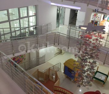 Özel Demirci Çocuk Üniversitesi Anaokulu