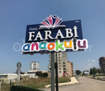 Özel Bursa Farabi Anaokulu