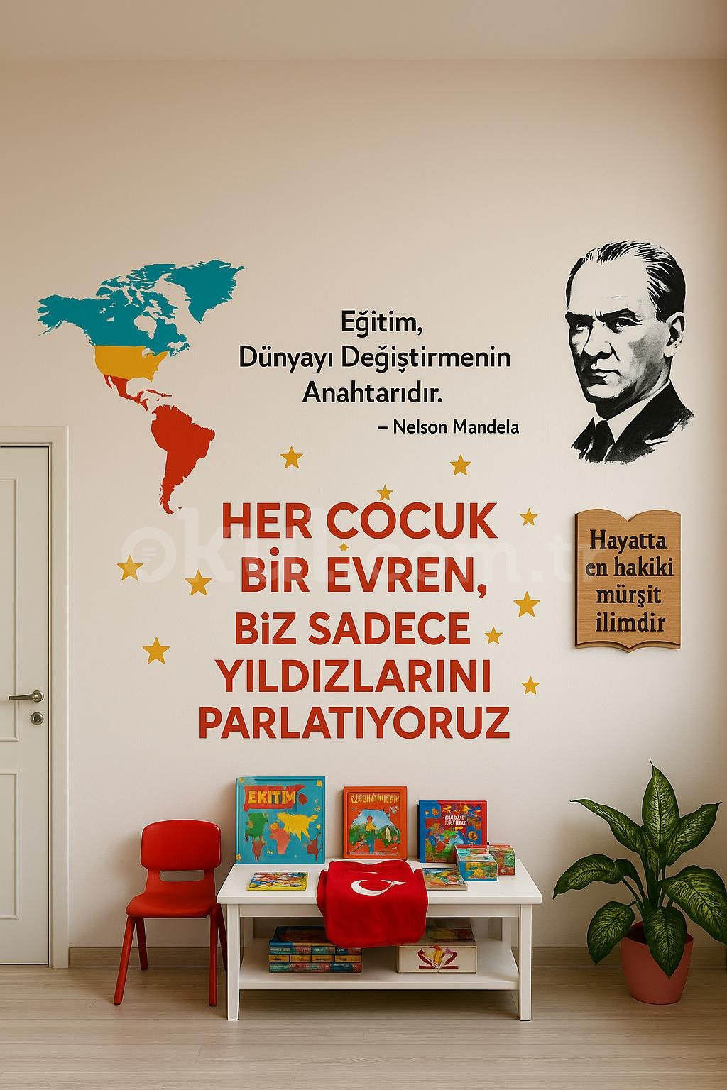 Özel Osmangazi Balpeteğim Anaokulu - 13