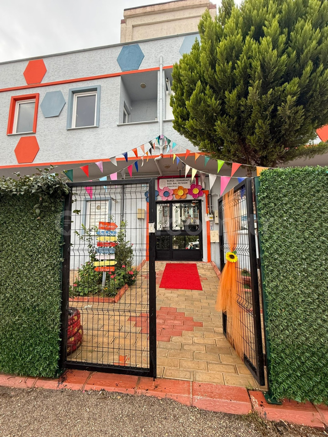 Özel Osmangazi Balpeteğim Anaokulu - 4