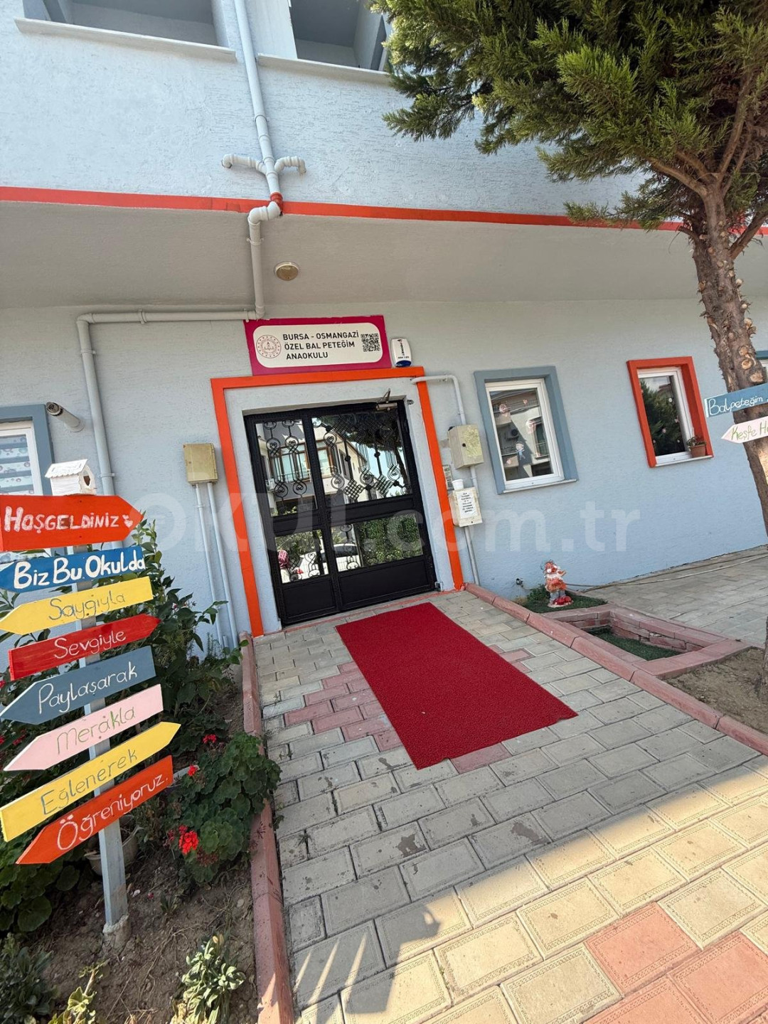 Özel Osmangazi Balpeteğim Anaokulu - 3