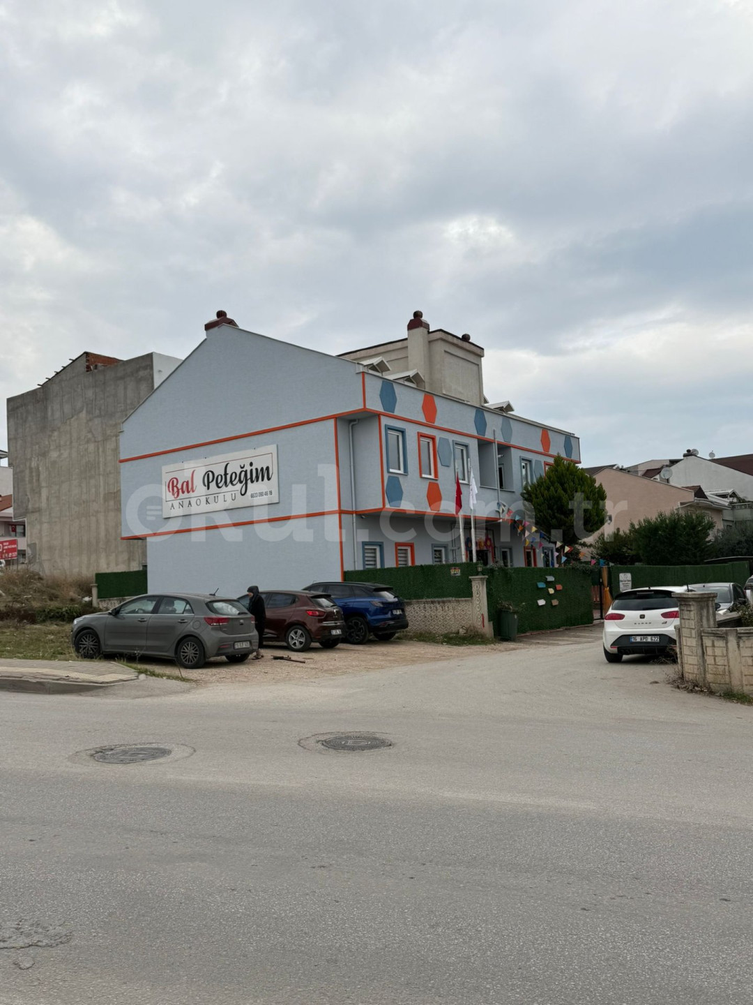 Özel Osmangazi Balpeteğim Anaokulu - 2