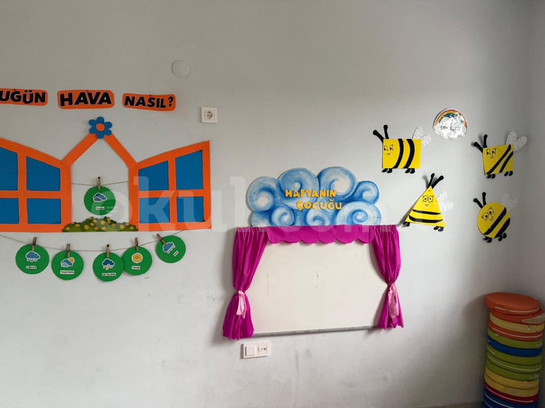 Özel Osmangazi Balpeteğim Anaokulu - 21