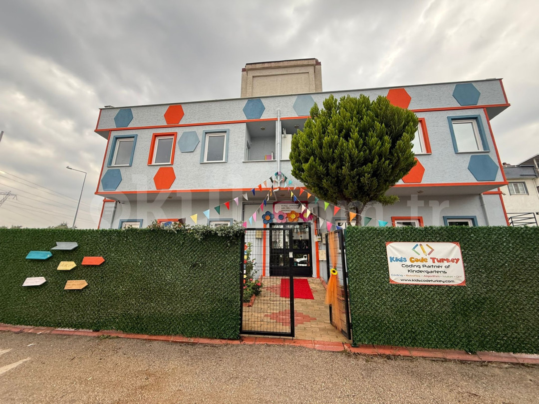 Özel Osmangazi Balpeteğim Anaokulu - 1