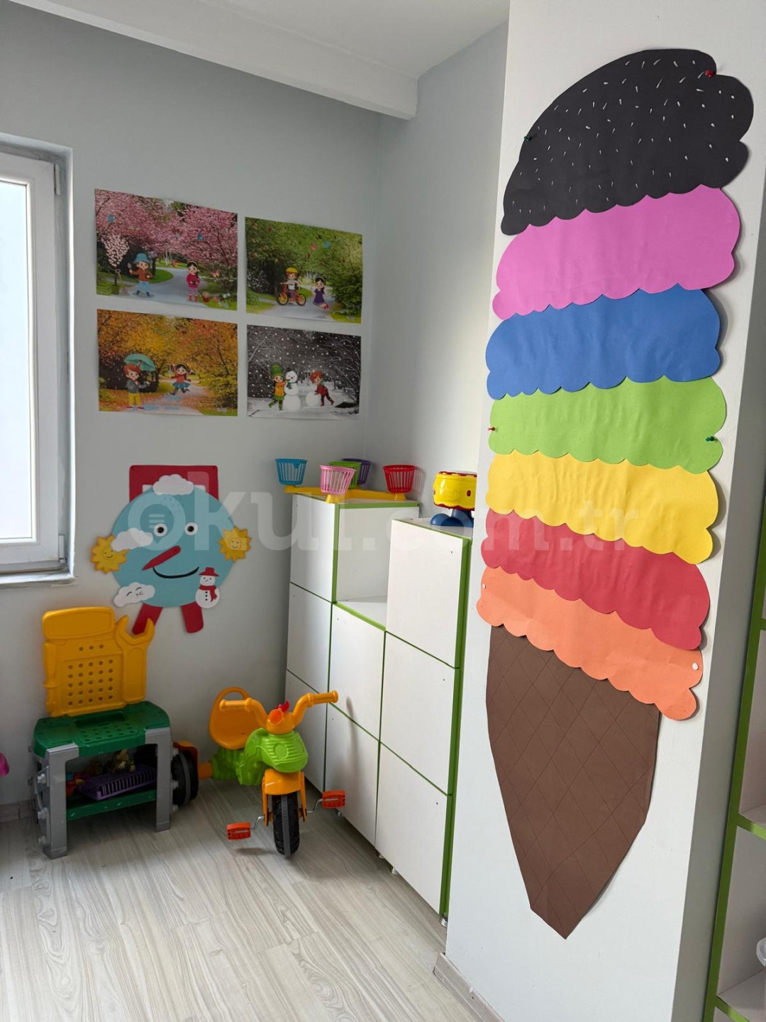 Özel Osmangazi Balpeteğim Anaokulu - 16