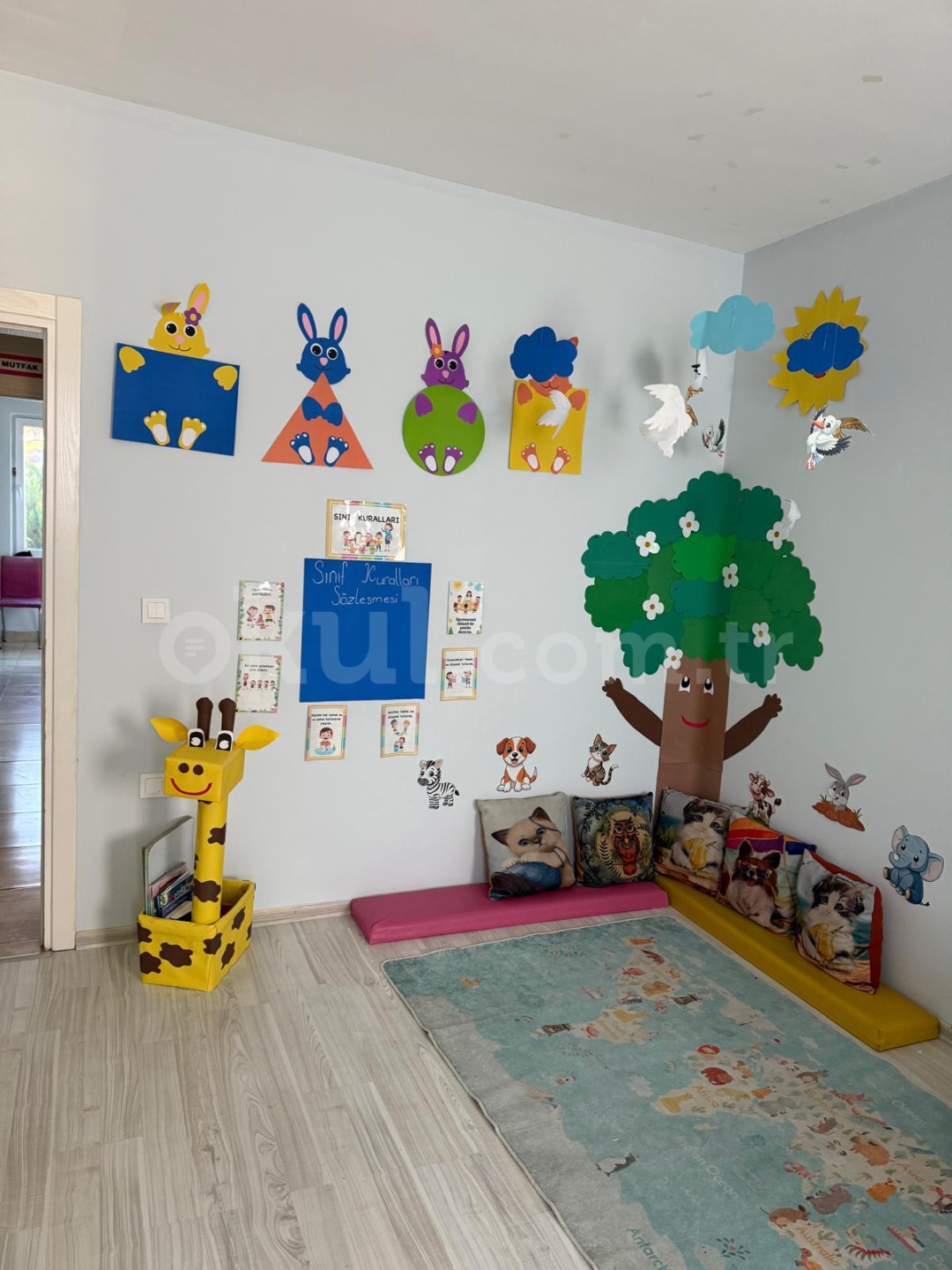 Özel Osmangazi Balpeteğim Anaokulu - 12