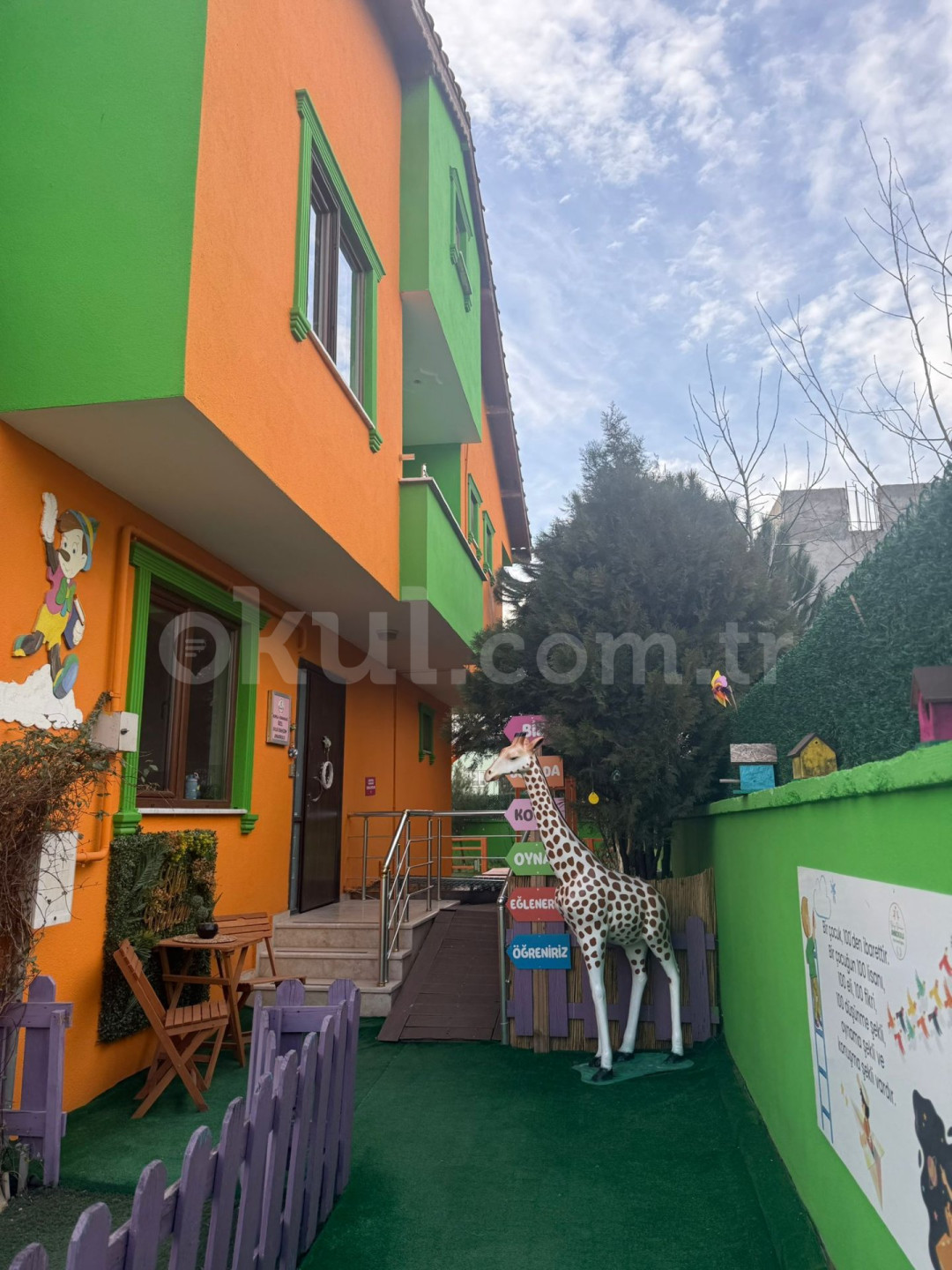 Özel Bilgi Bahçem Anaokulu - 2