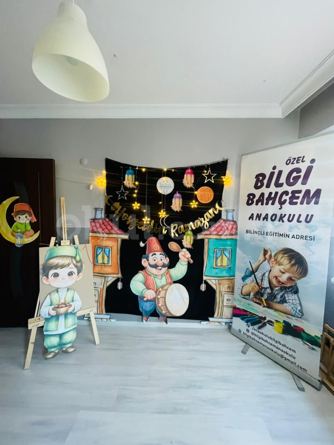 Özel Bilgi Bahçem Anaokulu - 6