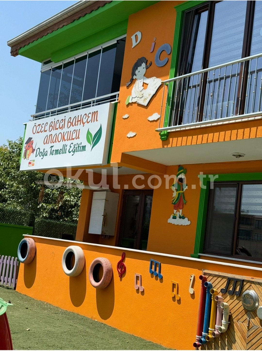 Özel Bilgi Bahçem Anaokulu - 1