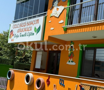 Özel Bilgi Bahçem Anaokulu