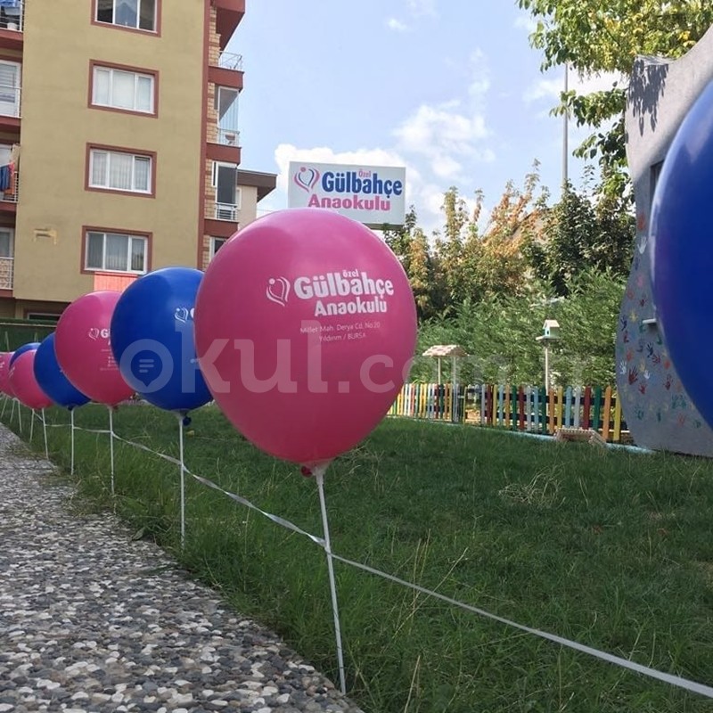 Özel Yıldırım Gülbahçe Anaokulu - 1