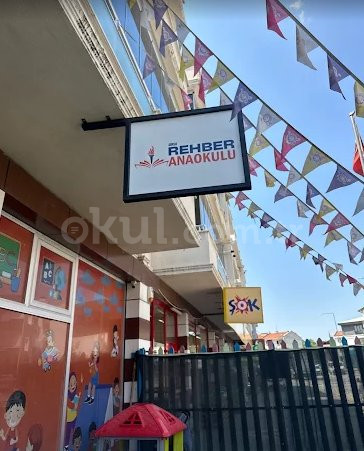 Özel Rehber Eğitim Kurumları Anaokulu - 3