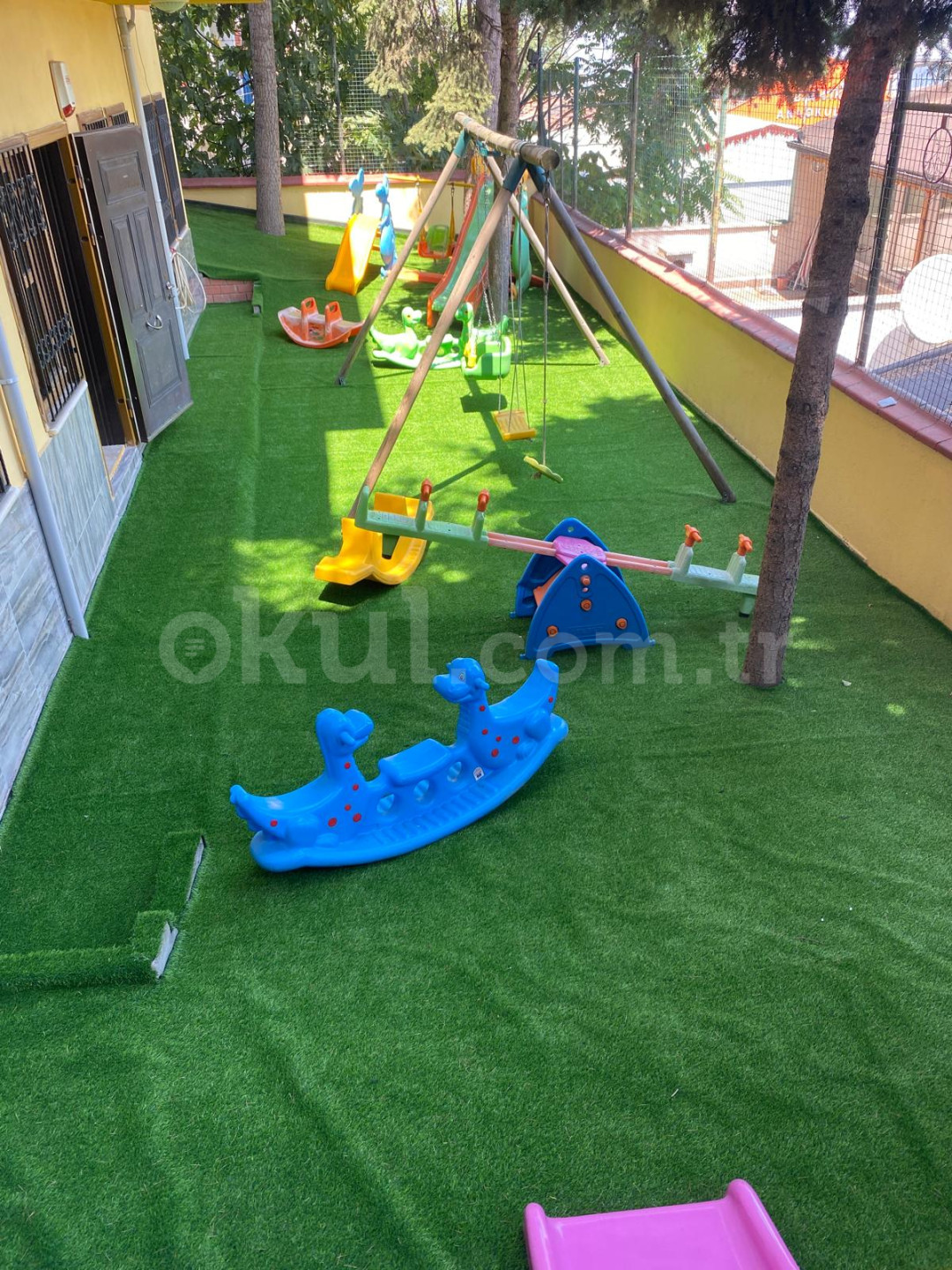 Özel Yıldırım İpekböceği Anaokulu - 5