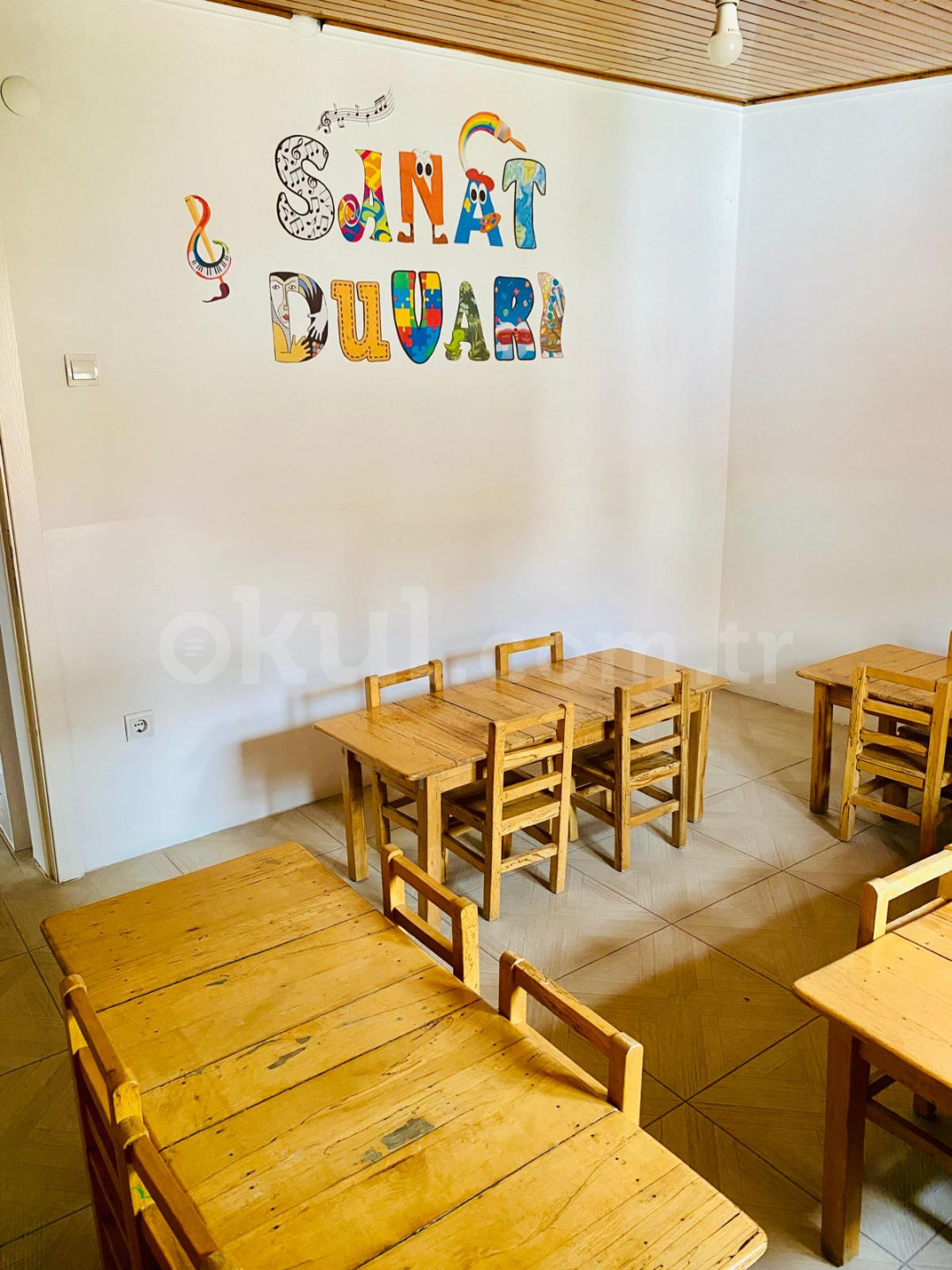 Özel Yıldırım İpekböceği Anaokulu - 14