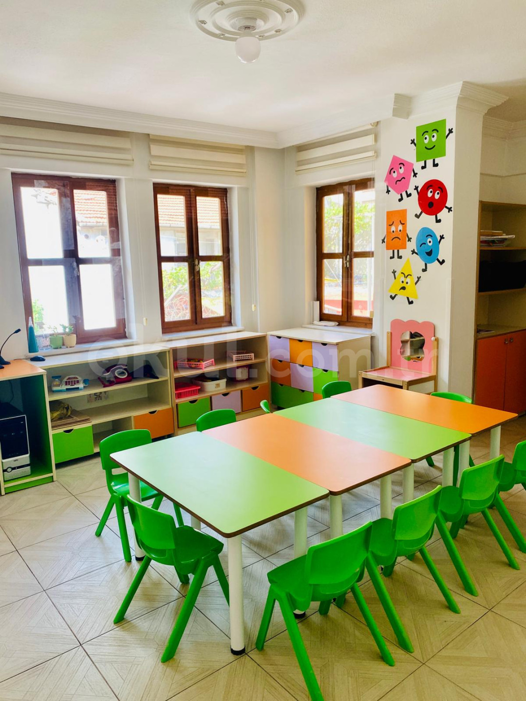 Özel Yıldırım İpekböceği Anaokulu - 8