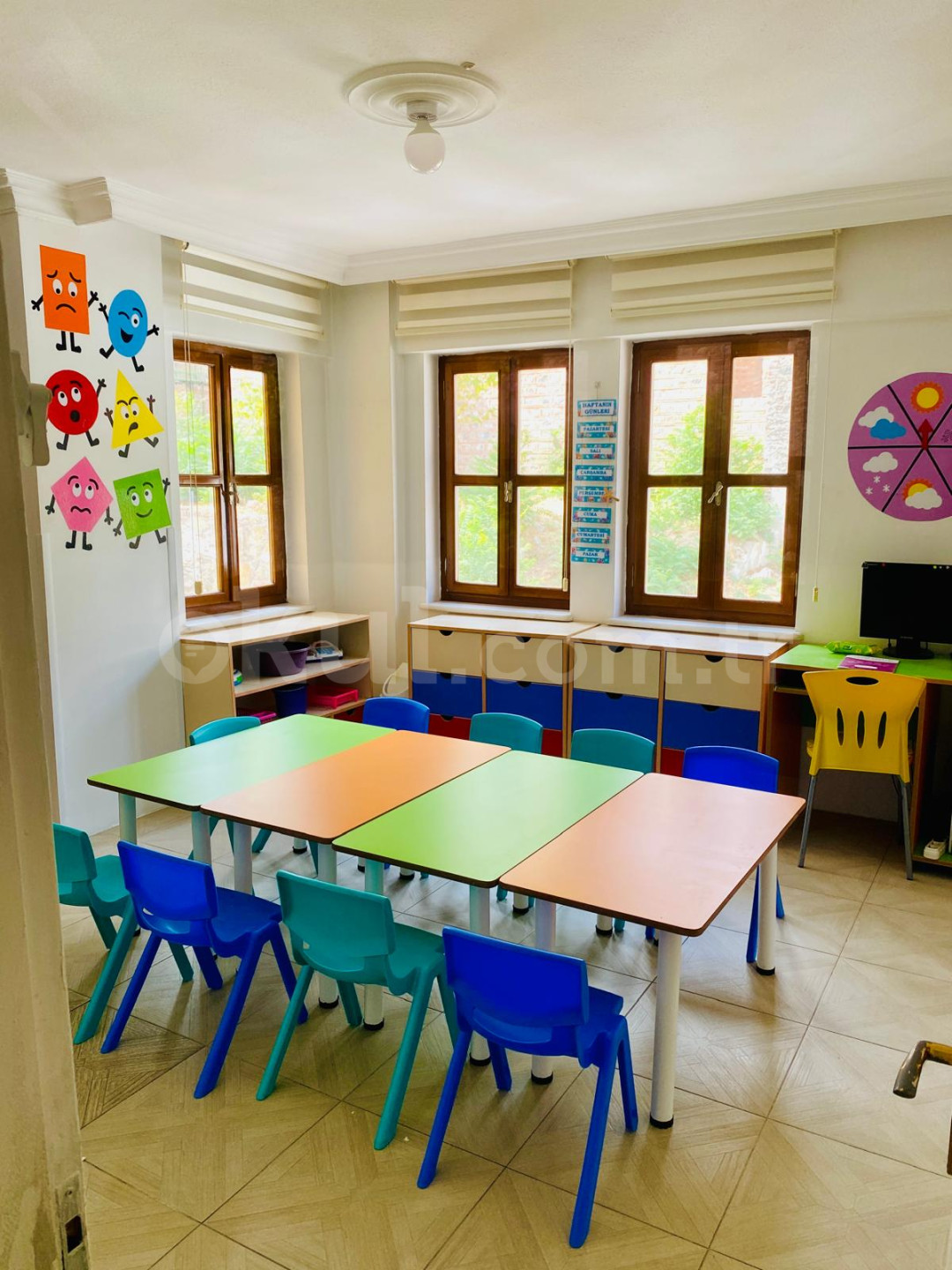 Özel Yıldırım İpekböceği Anaokulu - 9