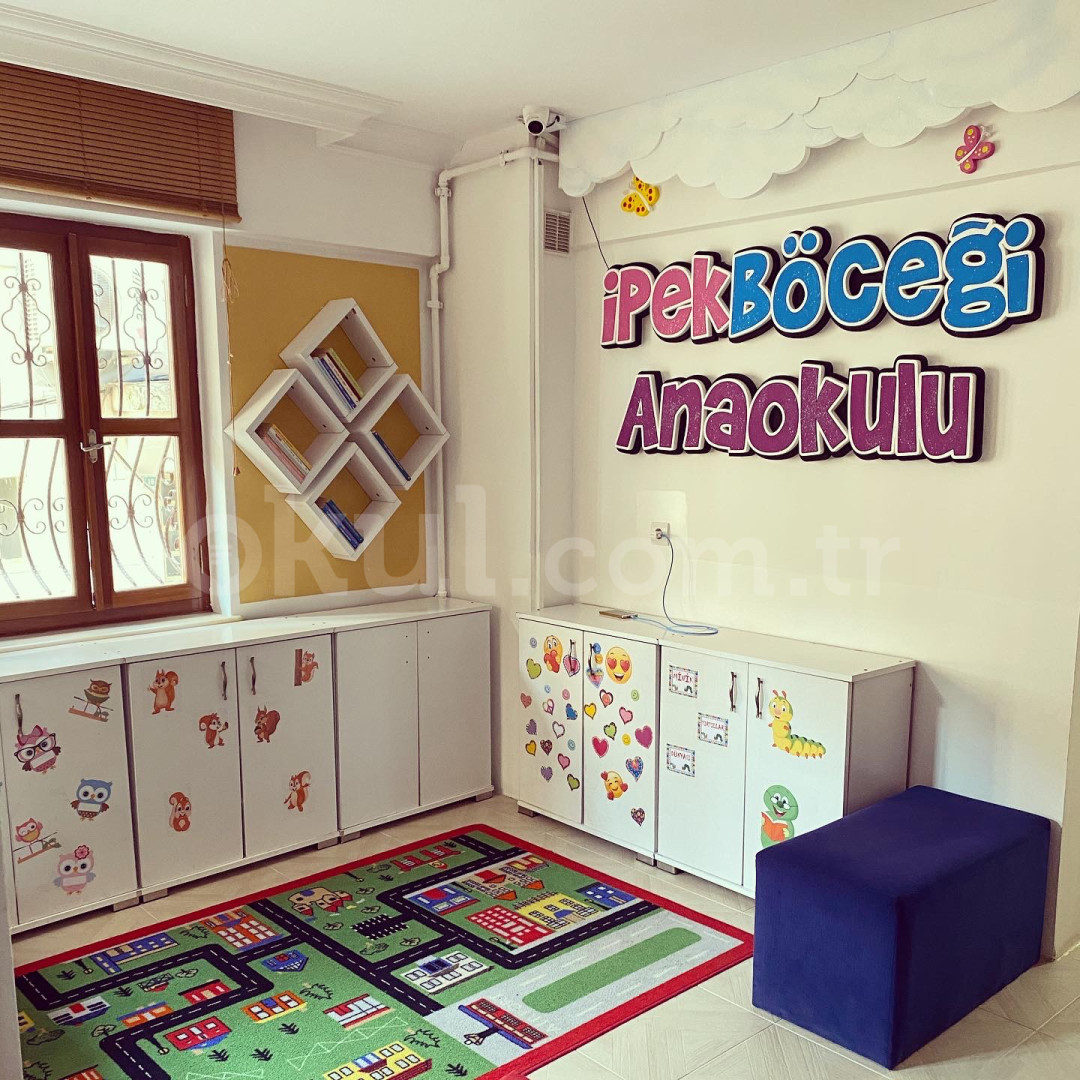 Özel Yıldırım İpekböceği Anaokulu - 19