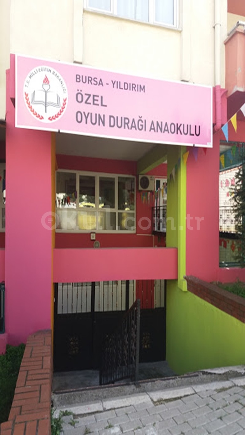 Özel Oyun Durağı Anaokulu - 1