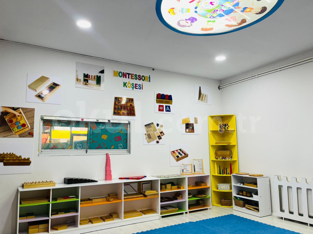 Özel Sevgi Diyarı Anaokulu - 9