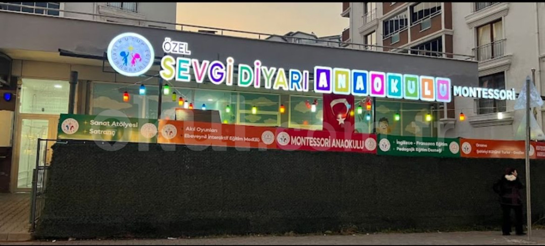 Özel Sevgi Diyarı Anaokulu - 1