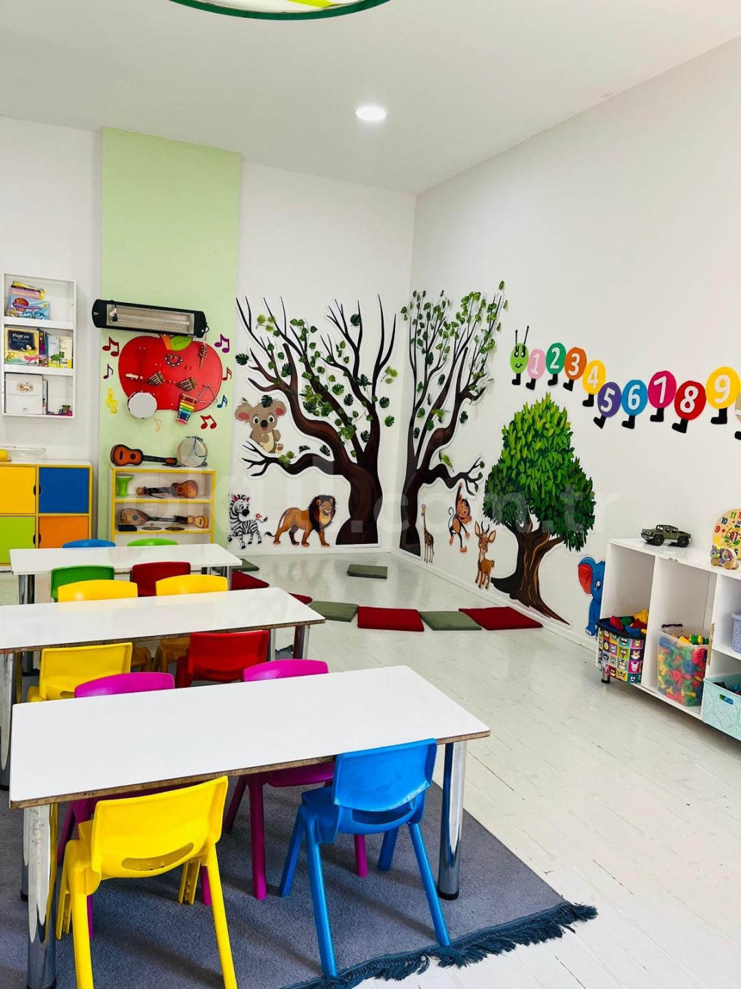 Özel Sevgi Diyarı Anaokulu - 6