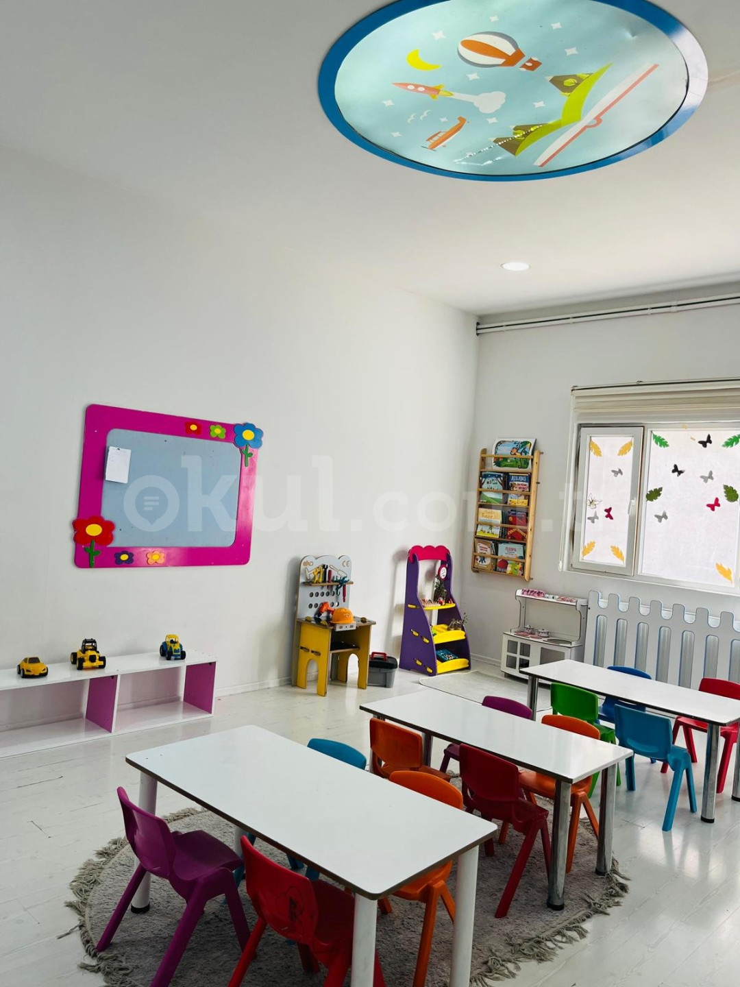 Özel Sevgi Diyarı Anaokulu - 7