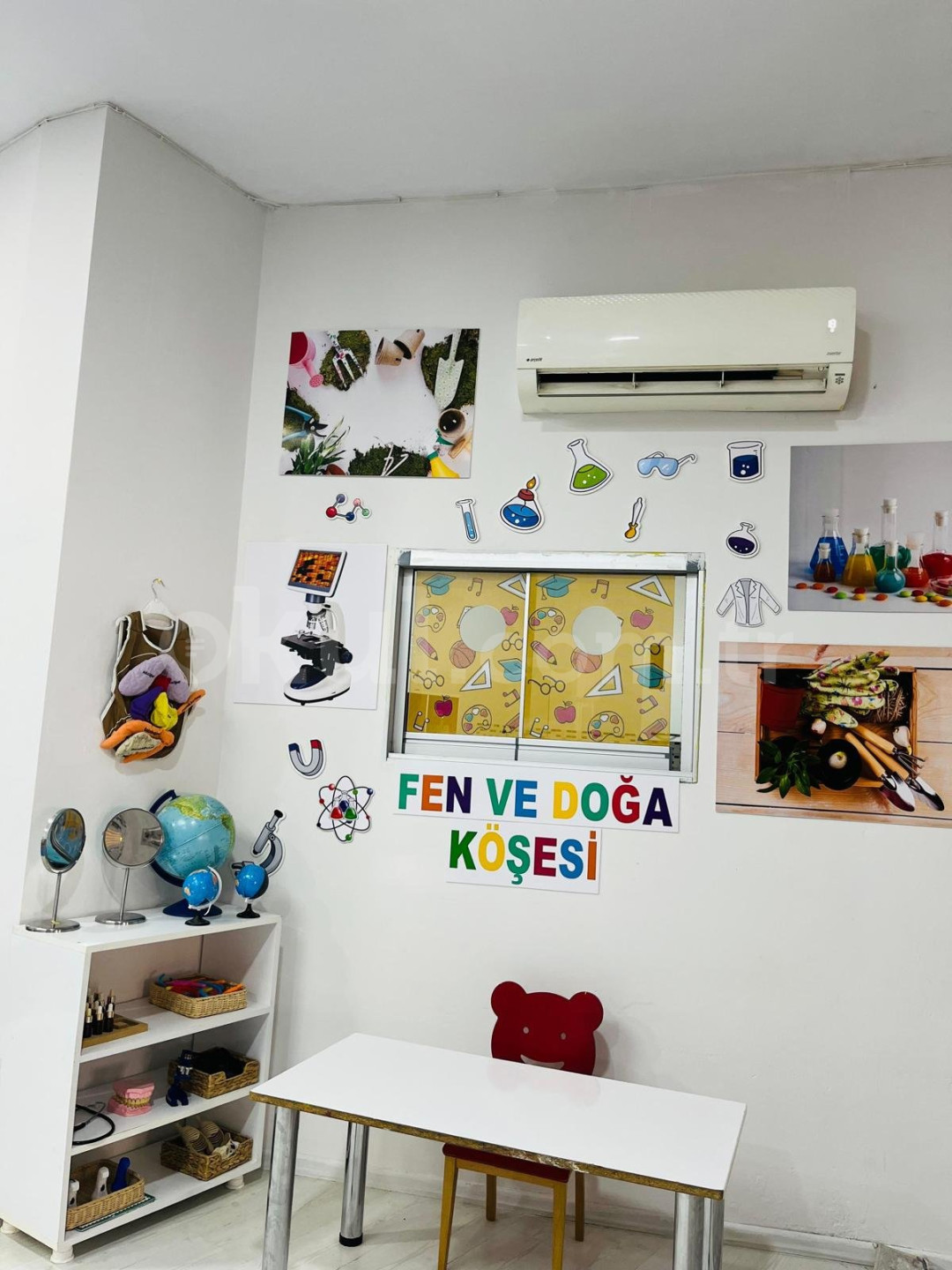 Özel Sevgi Diyarı Anaokulu - 11