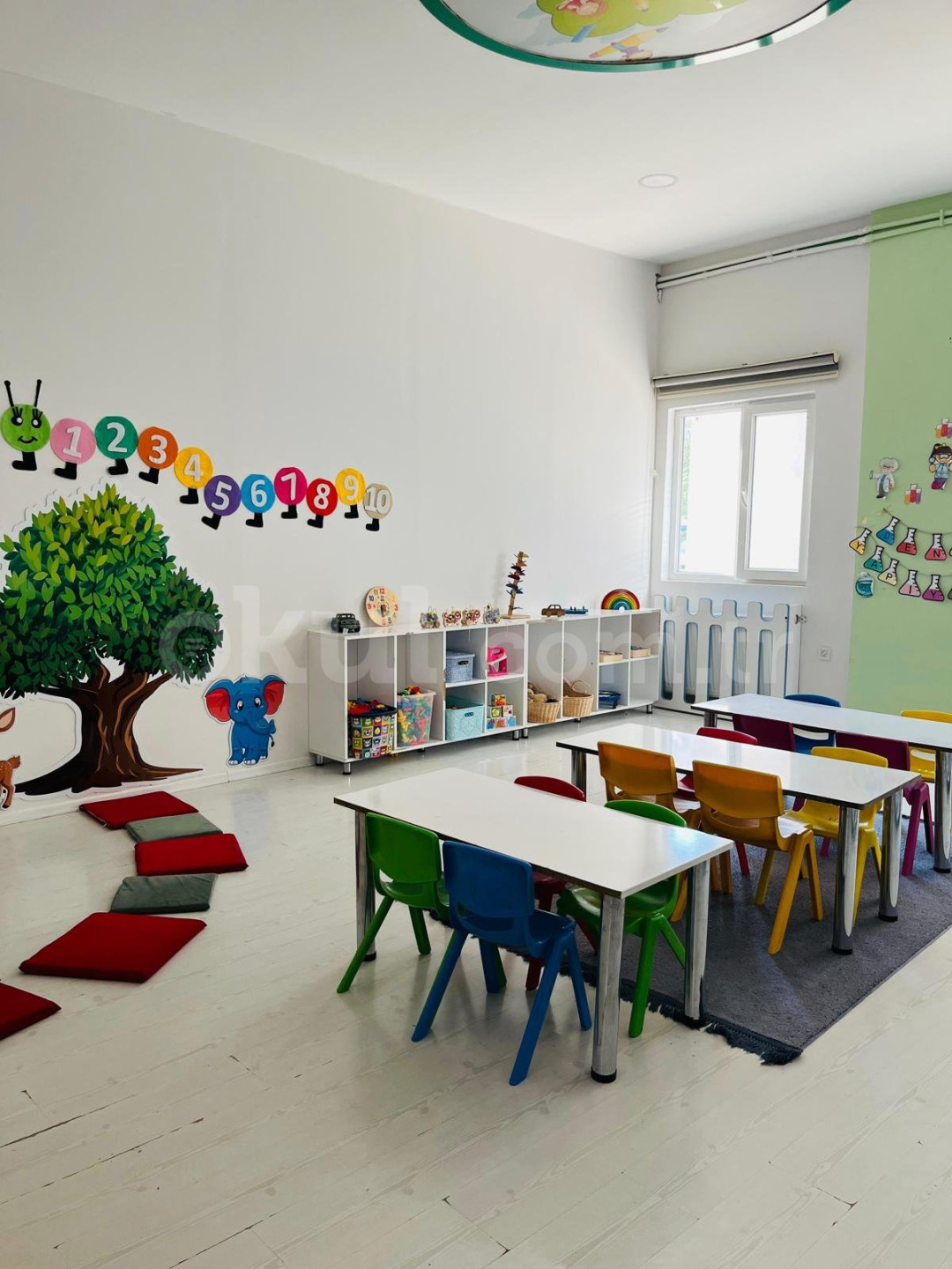 Özel Sevgi Diyarı Anaokulu - 10