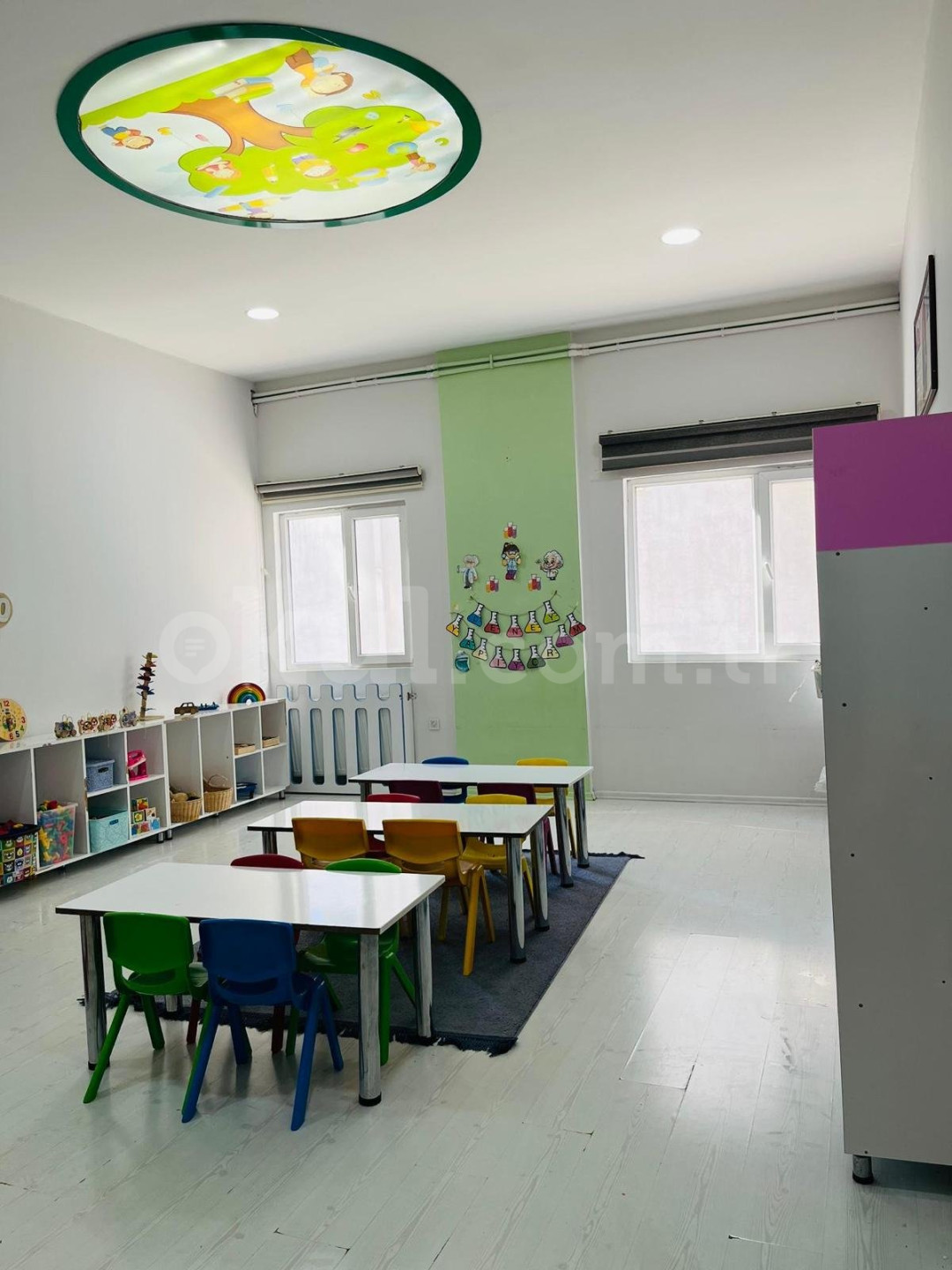 Özel Sevgi Diyarı Anaokulu - 4