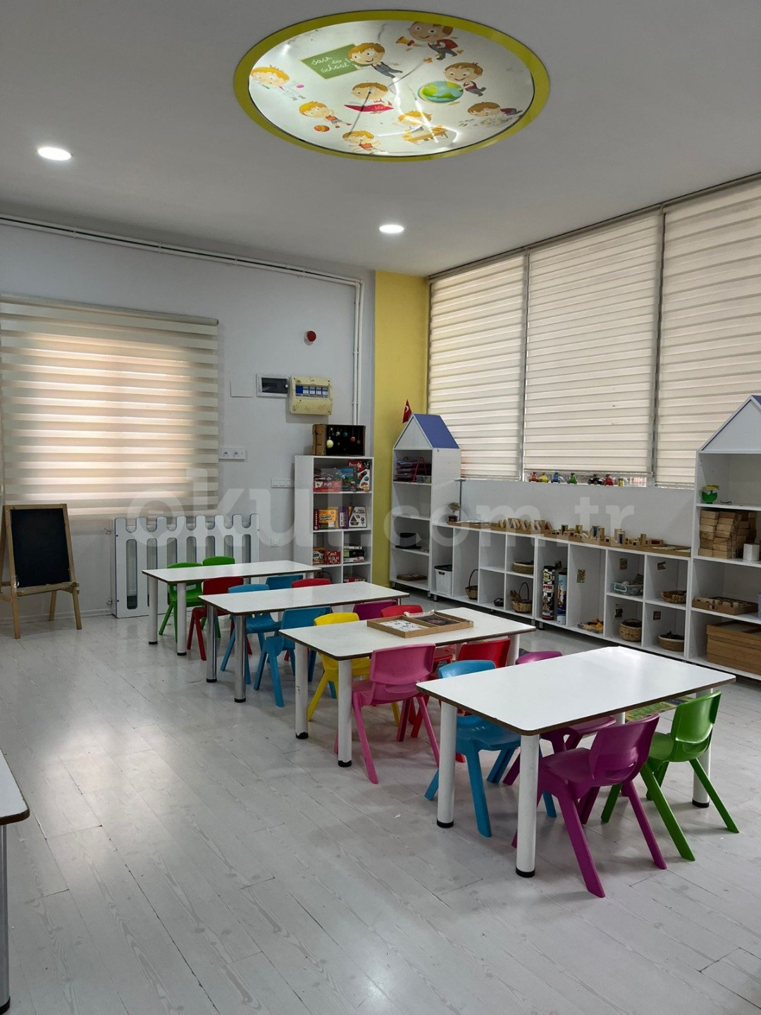 Özel Sevgi Diyarı Anaokulu - 14