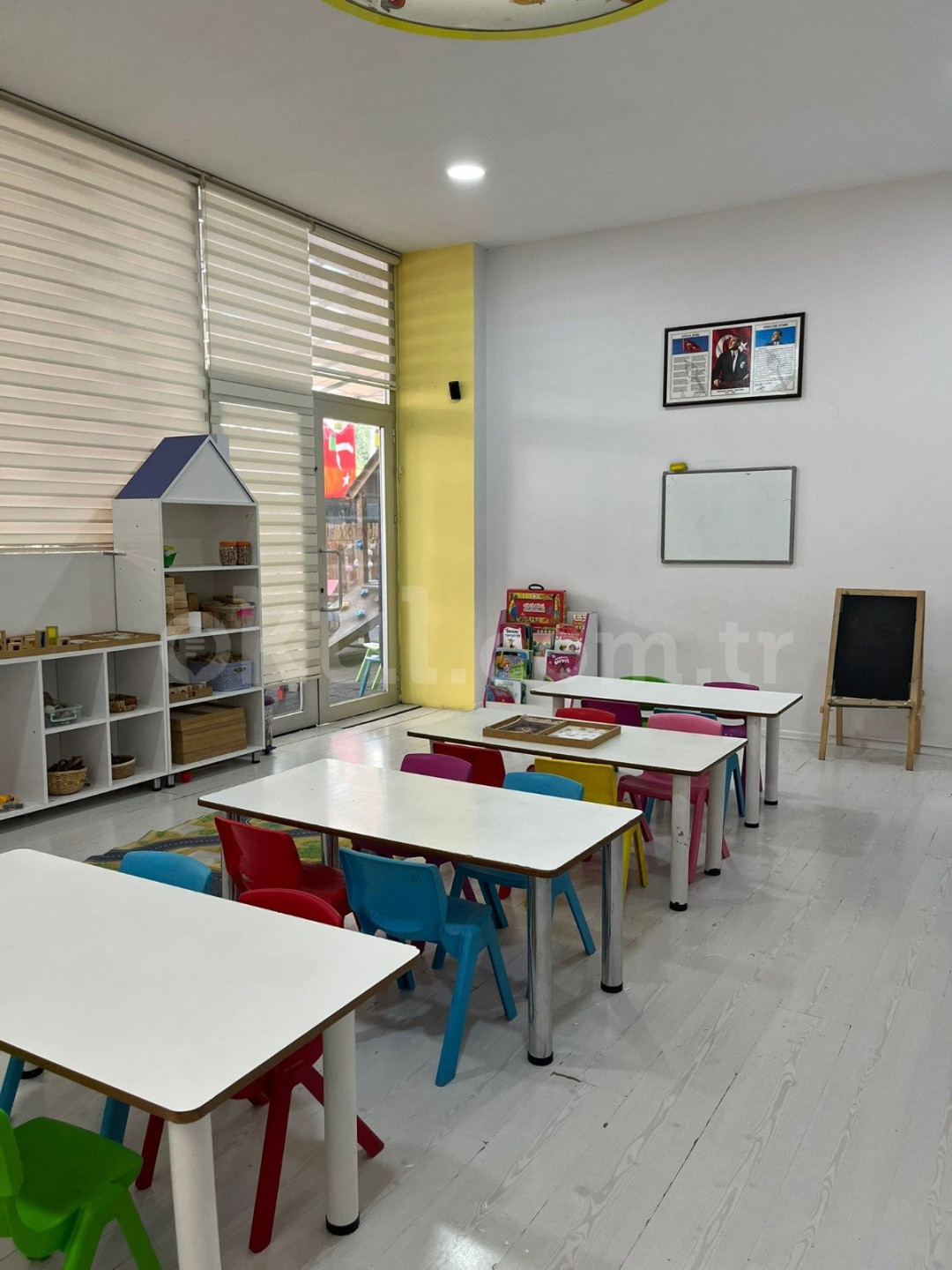 Özel Sevgi Diyarı Anaokulu - 13