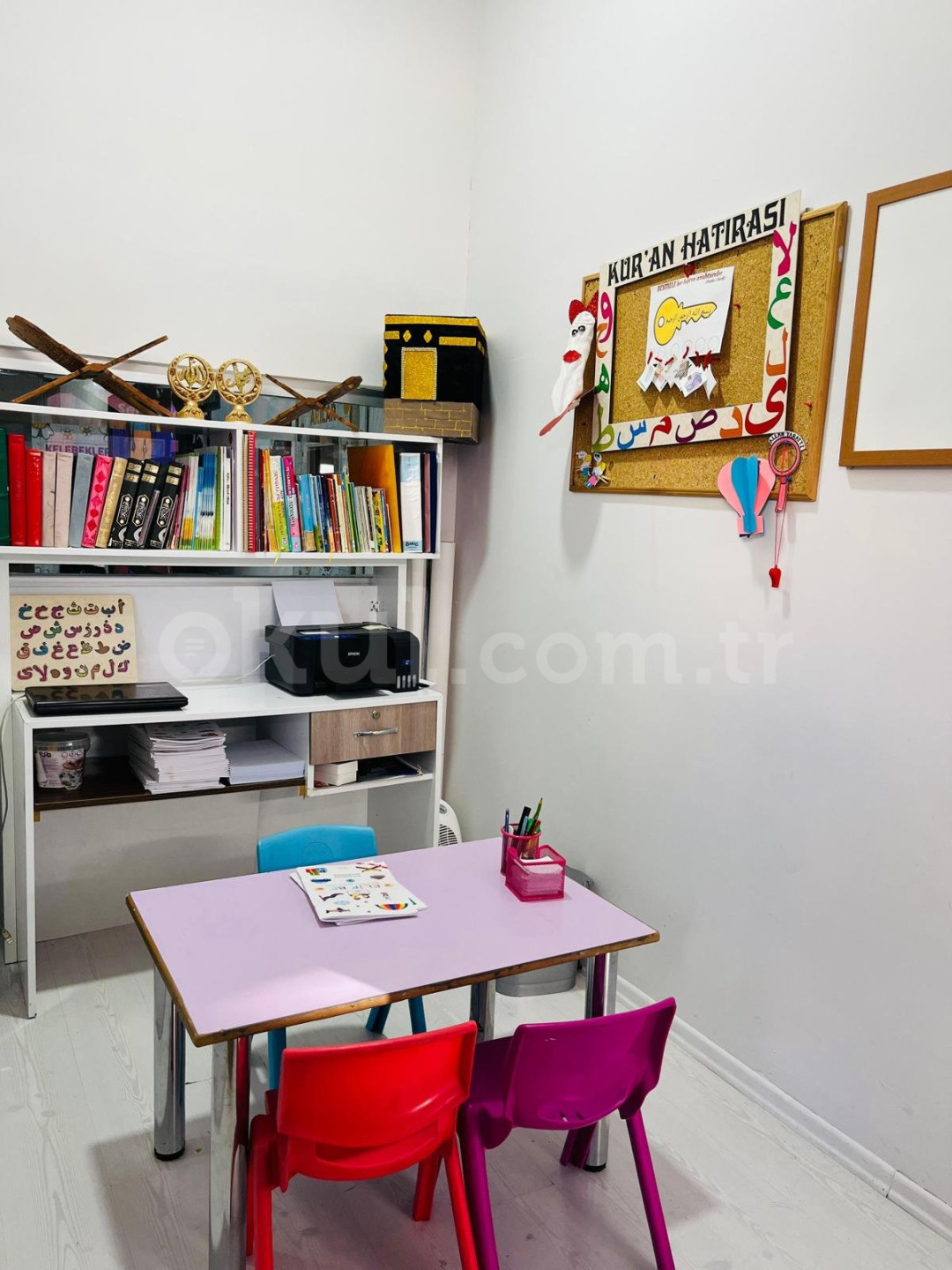 Özel Sevgi Diyarı Anaokulu - 8