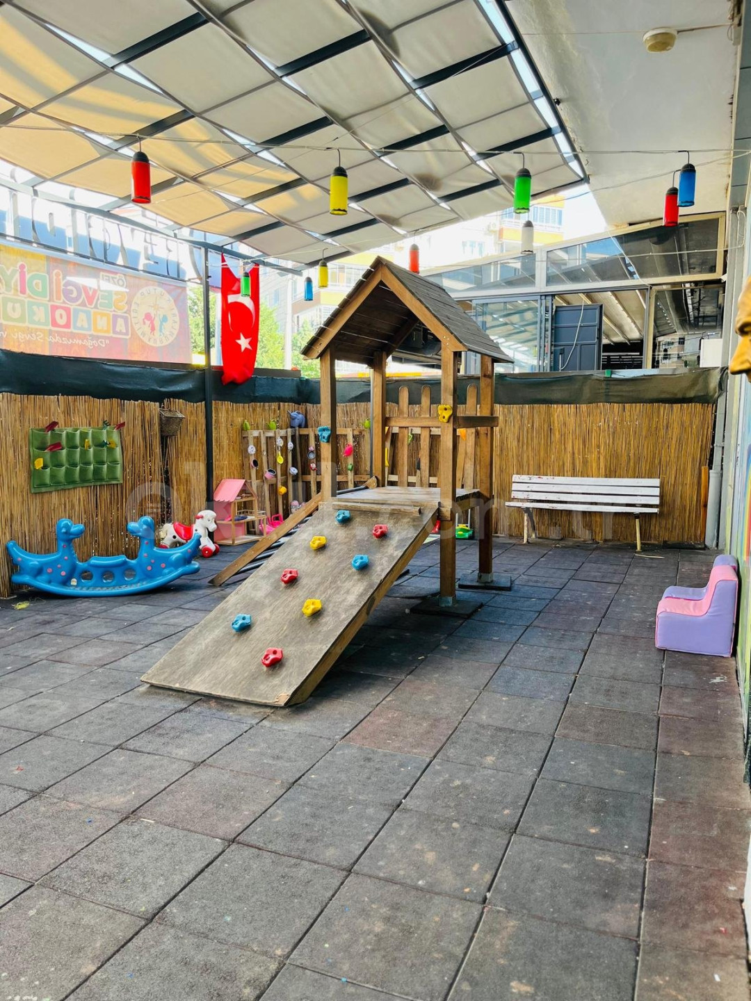 Özel Sevgi Diyarı Anaokulu - 2