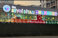 Özel Sevgi Diyarı Anaokulu