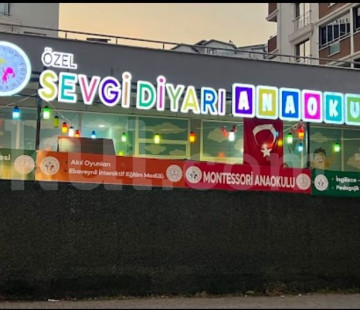 Özel Sevgi Diyarı Anaokulu