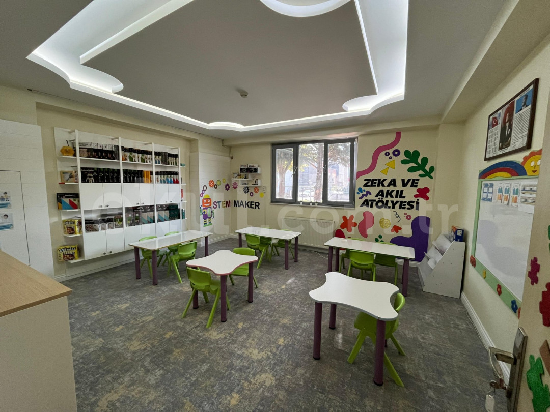 Özel Cafer Gülsüm Koç Anaokulu - 8