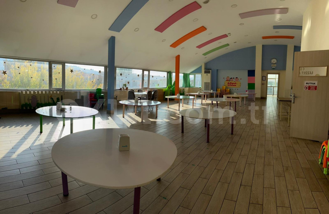 Özel Cafer Gülsüm Koç Anaokulu - 12