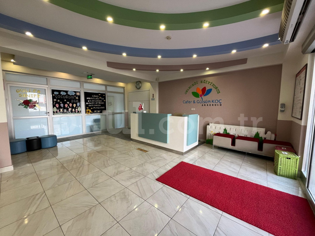 Özel Cafer Gülsüm Koç Anaokulu - 6