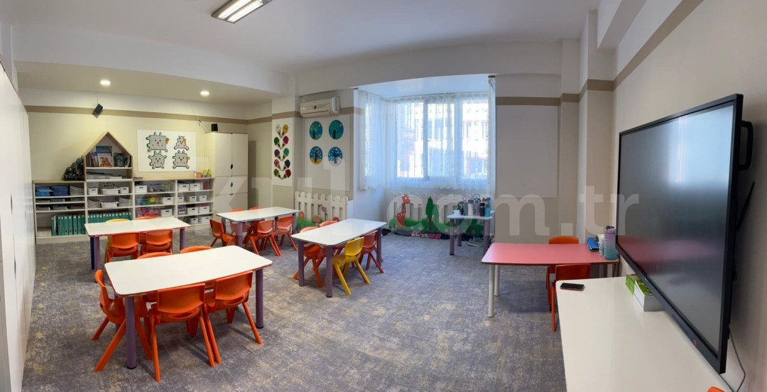 Özel Cafer Gülsüm Koç Anaokulu - 9