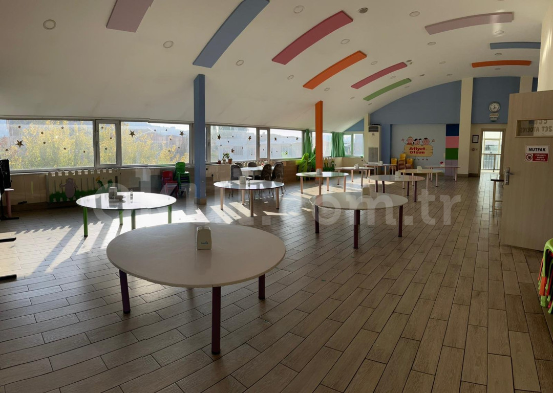 Özel Cafer Gülsüm Koç Anaokulu - 13