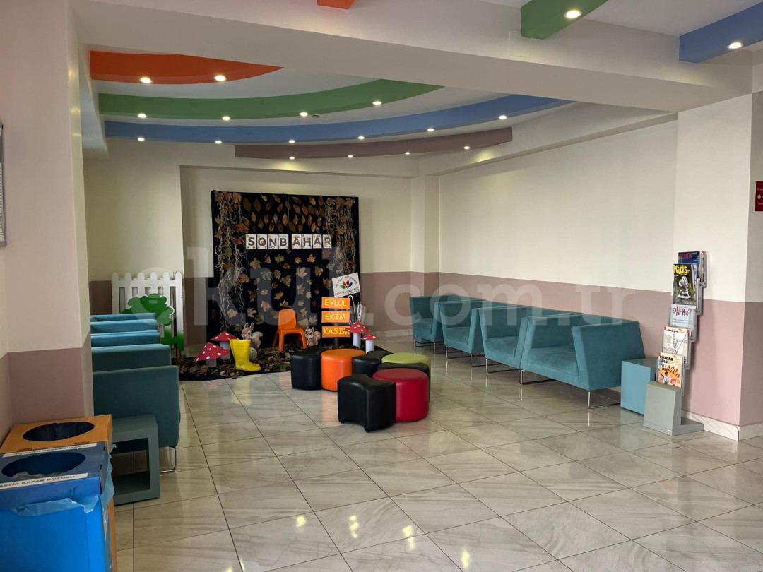 Özel Cafer Gülsüm Koç Anaokulu - 2