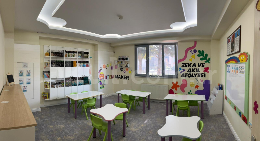 Özel Cafer Gülsüm Koç Anaokulu - 5