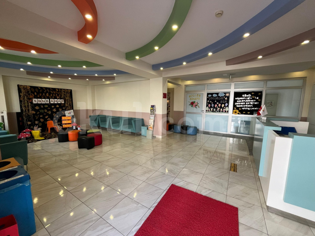 Özel Cafer Gülsüm Koç Anaokulu - 4