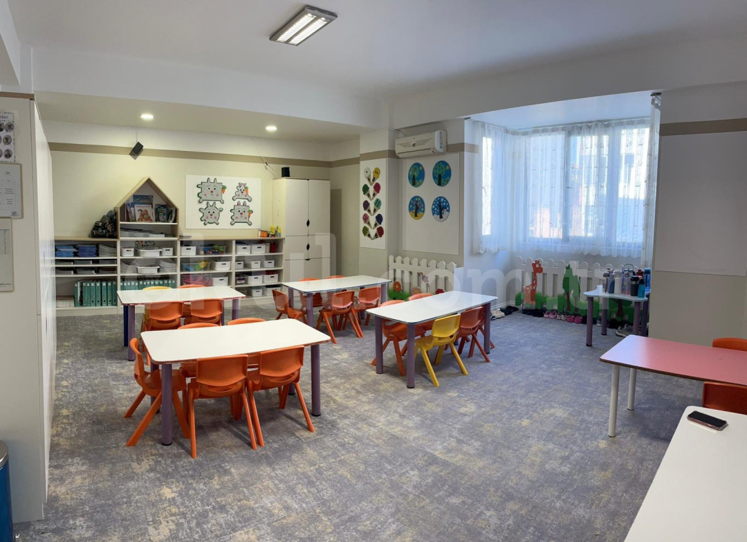 Özel Cafer Gülsüm Koç Anaokulu - 14