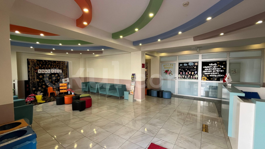 Özel Cafer Gülsüm Koç Anaokulu - 7
