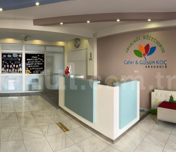 Özel Cafer Gülsüm Koç Anaokulu