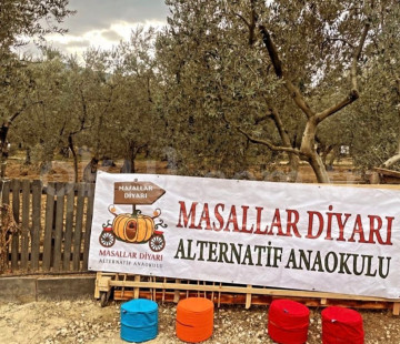 Özel Gemlik Masallar Diyarı Anaokulu