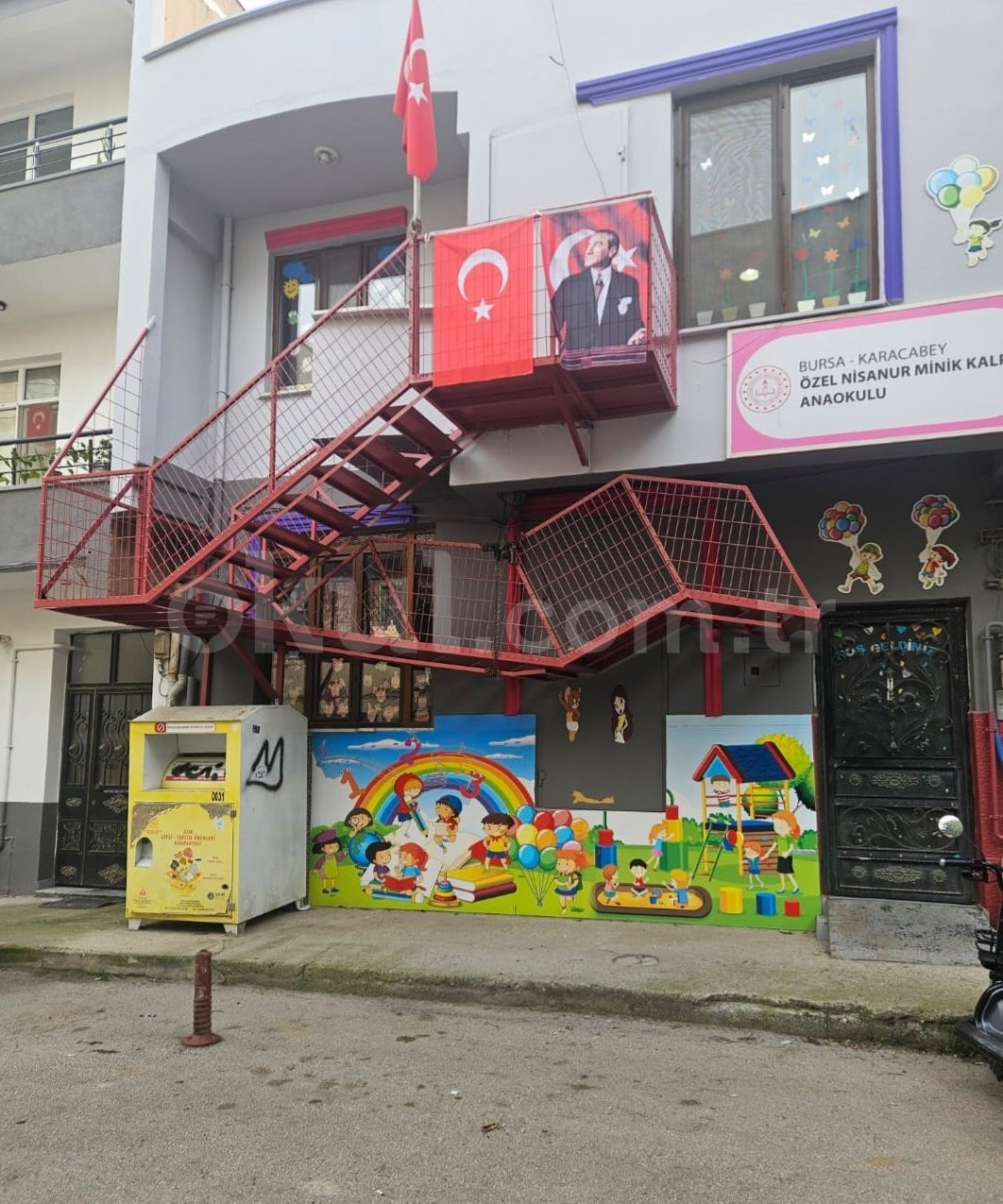 Özel Nisanur Minik Kalpler Anaokulu - 1