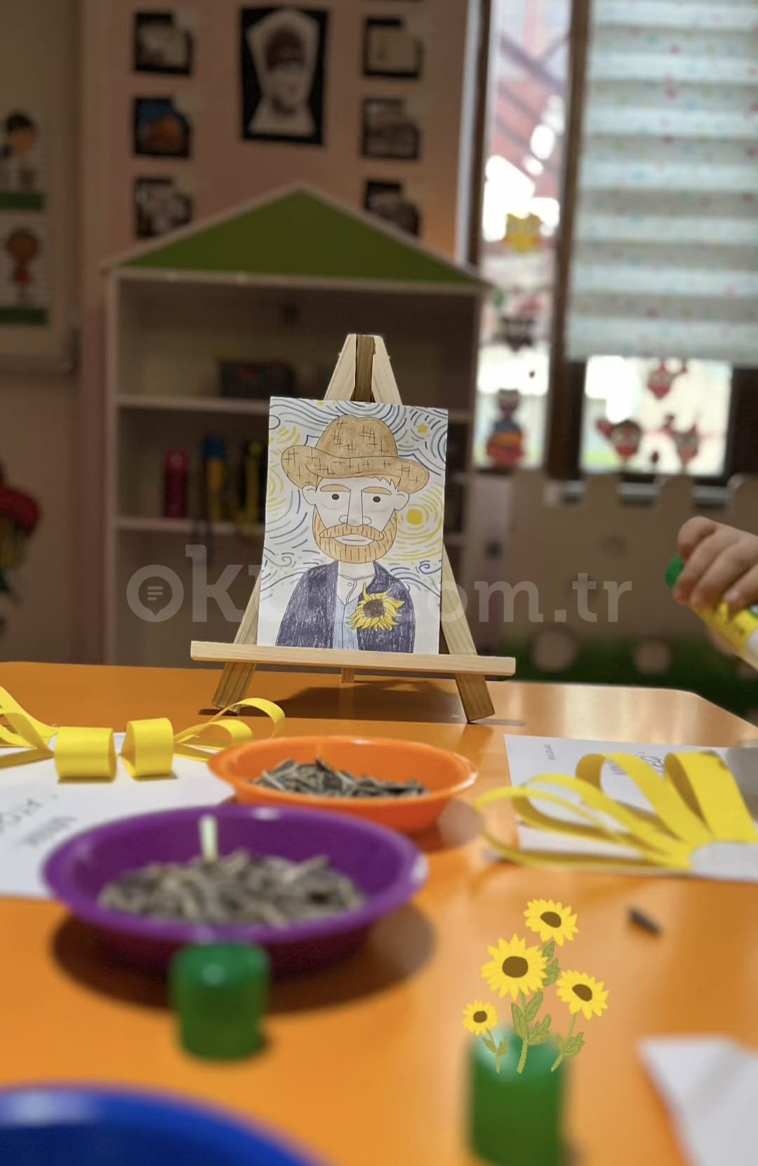 Özel Nisanur Minik Kalpler Anaokulu - 17