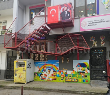 Özel Nisanur Minik Kalpler Anaokulu